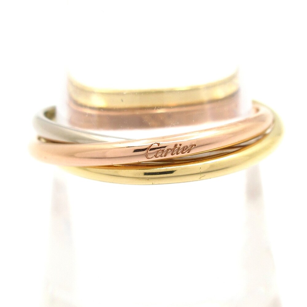 Cartier Trinity Ring